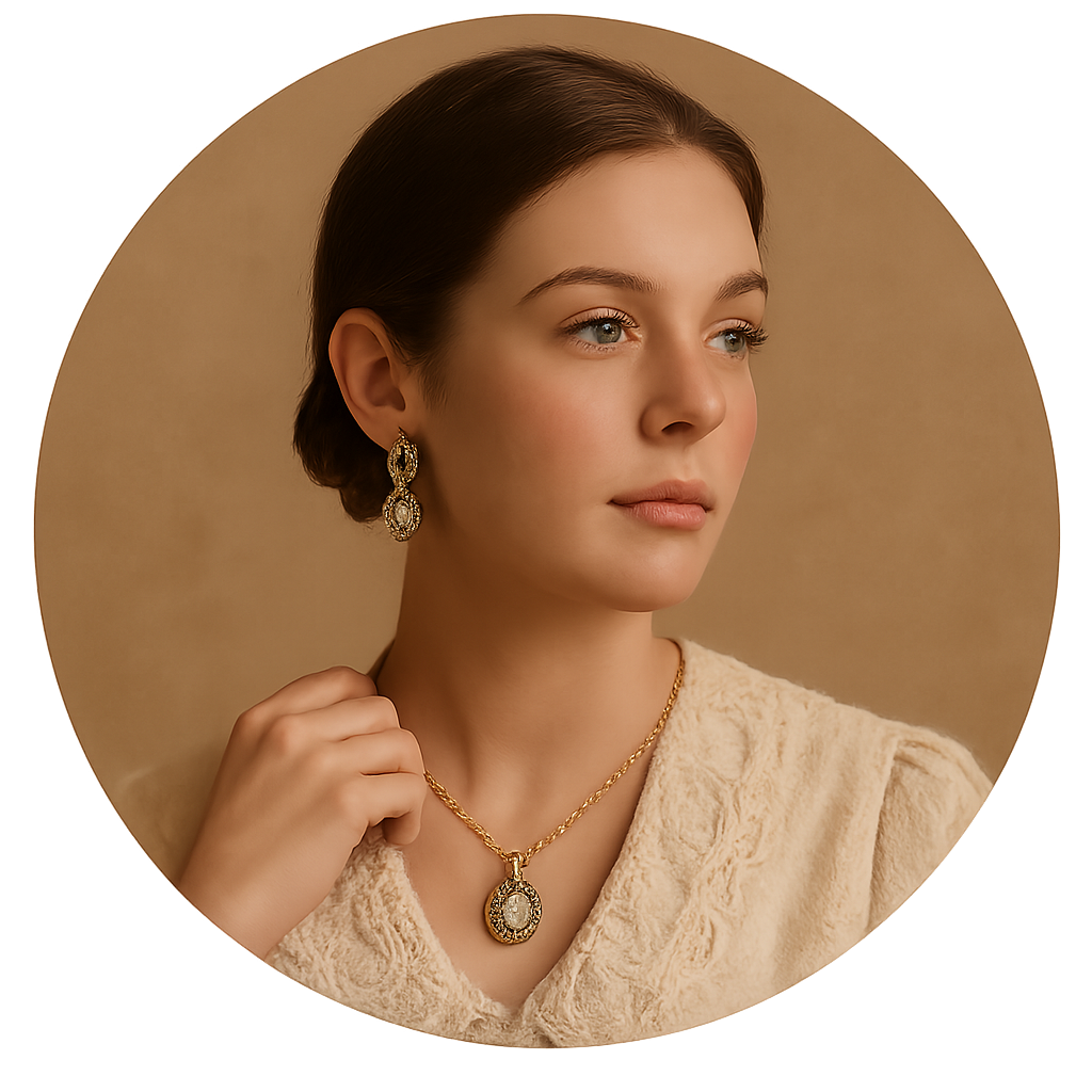 Retro & Vintage Glam