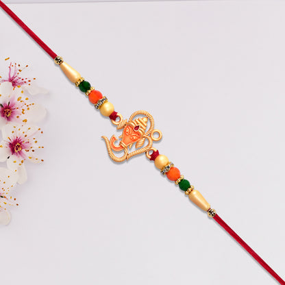 Shree Ganesh Rakhi
