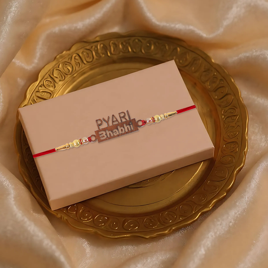Bhabhi Ki Rakhi A Thread Of Love And Respect
