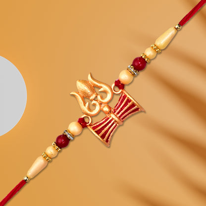 Shiva Trishul Rakhi
